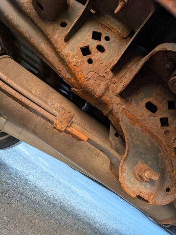 2003 Ford Excursion Limited