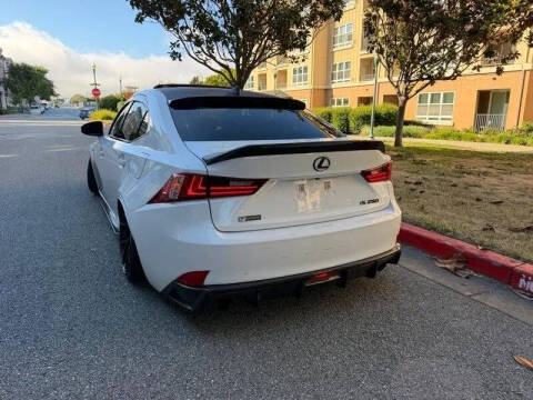 2015 Lexus IS 250