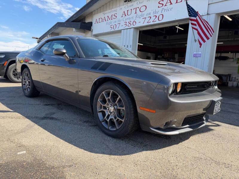 2018 Dodge Challenger GT