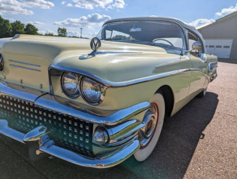 1958 Buick Special
