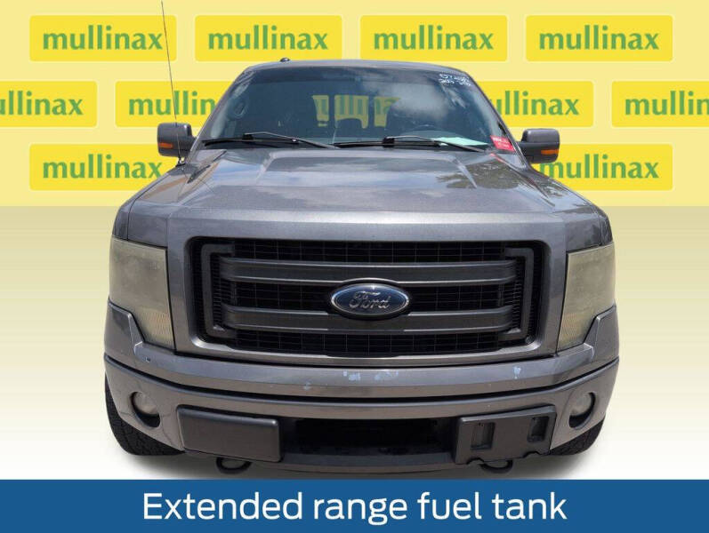 2013 Ford F-150