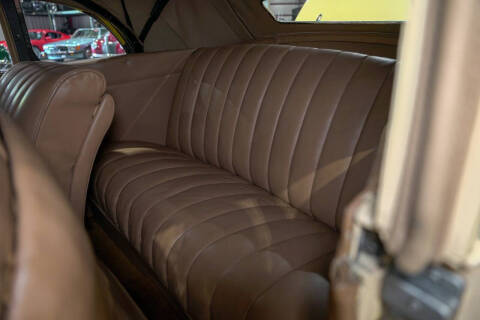 1947 Hudson Super-Eight