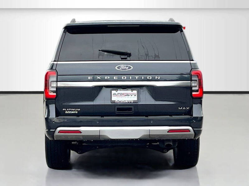 2024 Ford Expedition MAX Platinum