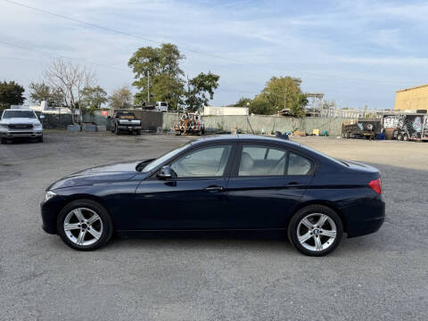2013 BMW 3 Series 328i xDrive
