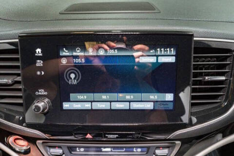 2019 Honda Pilot Touring