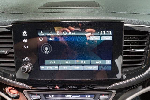 2019 Honda Pilot Touring