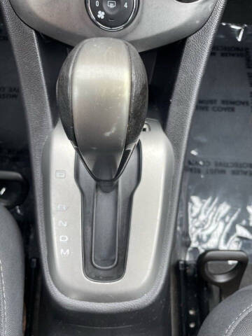 2016 Chevrolet Sonic LT Auto