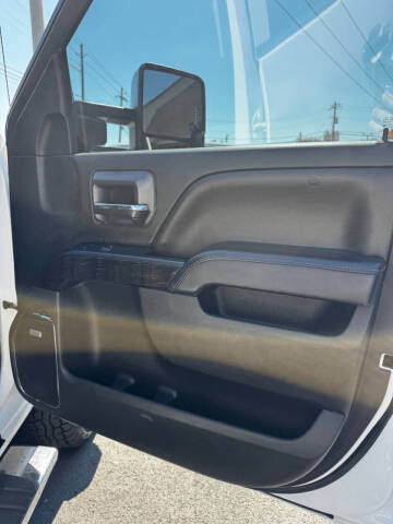 2016 GMC Sierra 3500HD