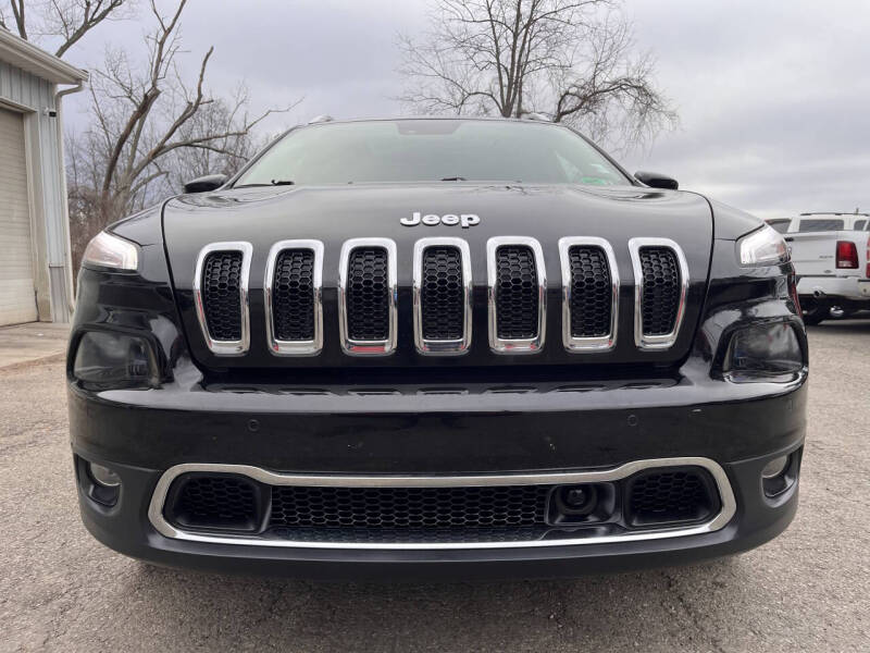 2018 Jeep Cherokee Limited