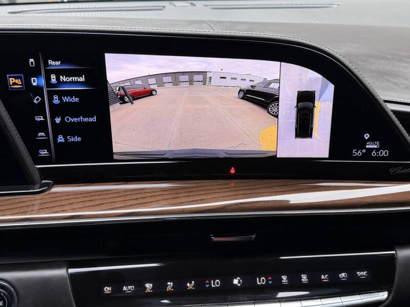 2023 Cadillac Escalade ESV Sport Platinum
