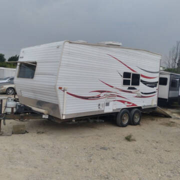 2008 Skyline TRAILRIDER TYBX for sale at South Point Auto Sales in Buda TX