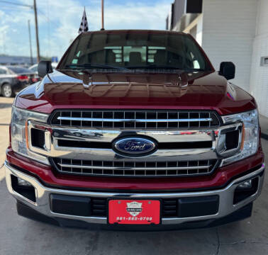 2018 Ford F-150