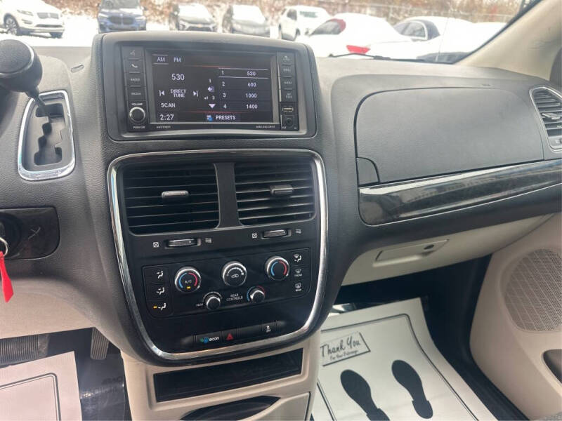 2019 Dodge Grand Caravan SE