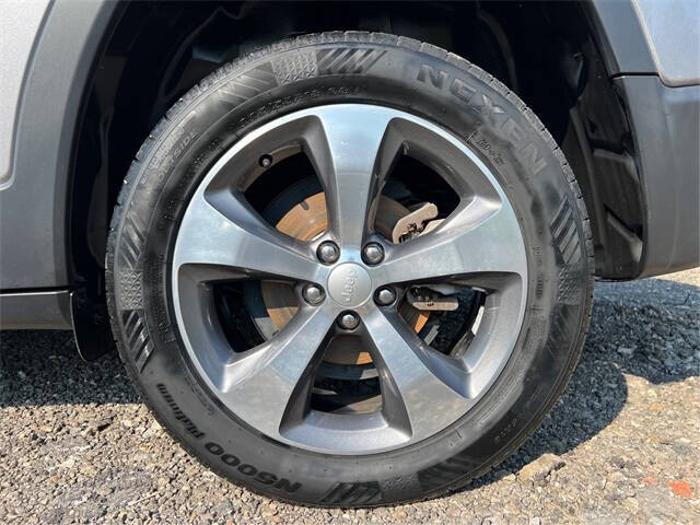 2019 Jeep Cherokee for sale at Next Step Auto Sales LLC in Kirtland, OH