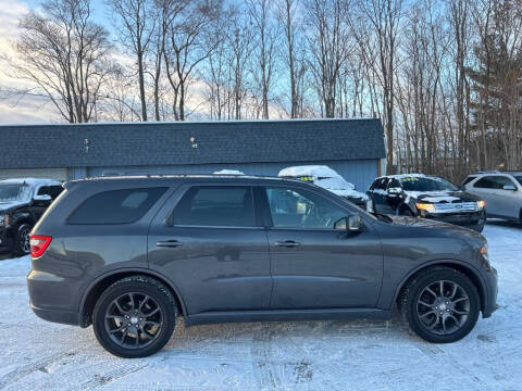 2015 Dodge Durango R/T