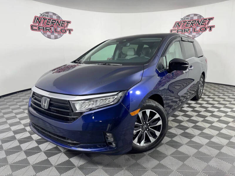 2024 Honda Odyssey EX-L