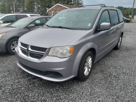 2013 Dodge Grand Caravan for sale at Auto Mart Rivers Ave - AUTO MART Ladson in Ladson SC