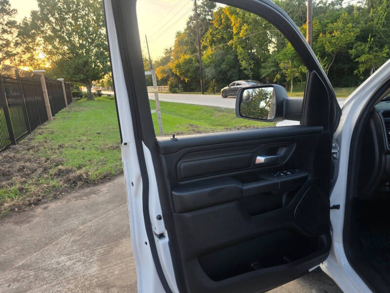 2020 RAM 1500 Tradesman