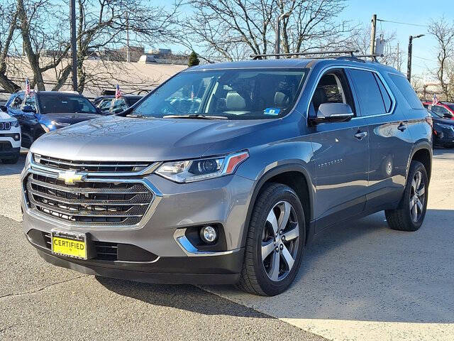 2018 Chevrolet Traverse LT Leather