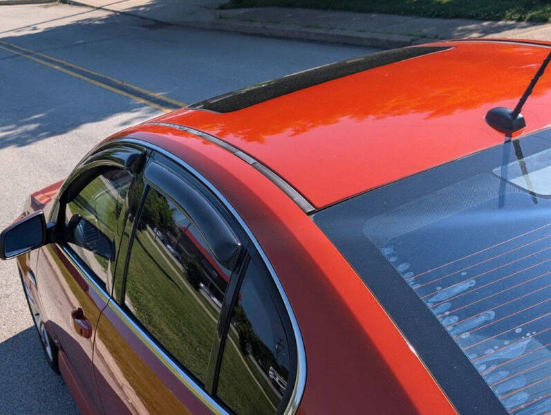 2008 Pontiac G8