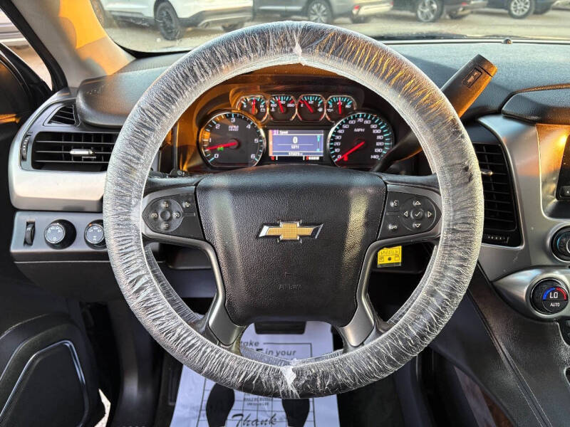 2015 Chevrolet Tahoe LS