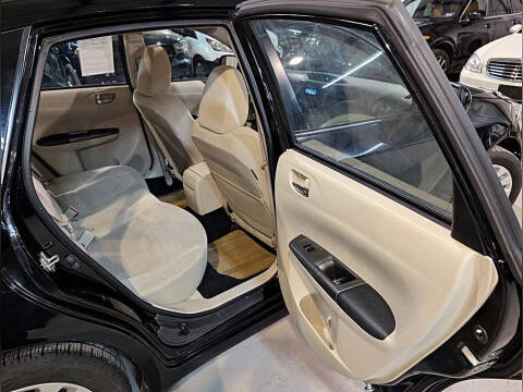 2011 Subaru Impreza 2.5i Premium