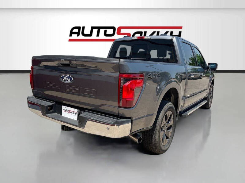 2025 Ford F-150
