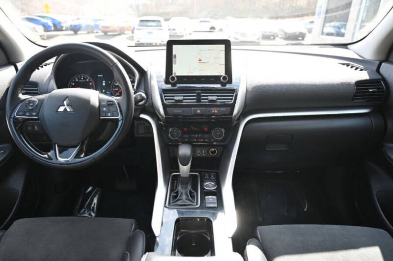 2024 Mitsubishi Eclipse Cross