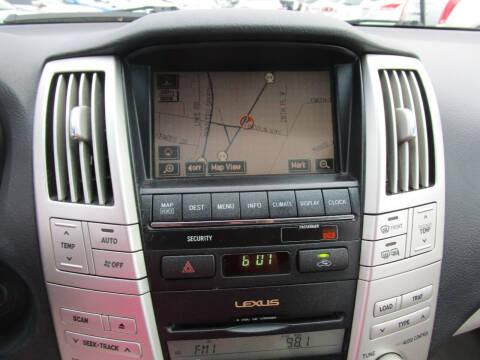 2005 Lexus RX 330