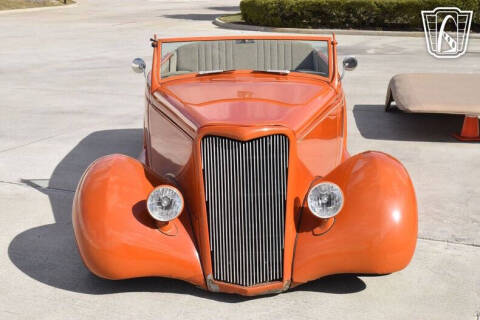 1935 Ford Phaeton