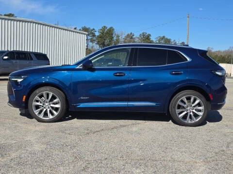 2023 Buick Envision Avenir