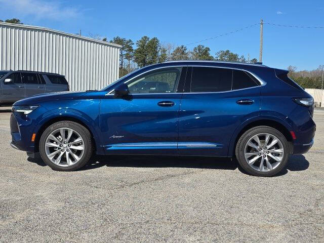 2023 Buick Envision Avenir
