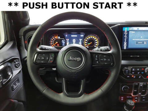 2024 Jeep Wrangler Rubicon X