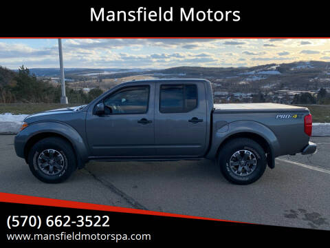 2019 Nissan Frontier