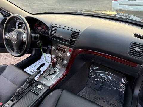 2008 Subaru Outback 2.5XT Limited