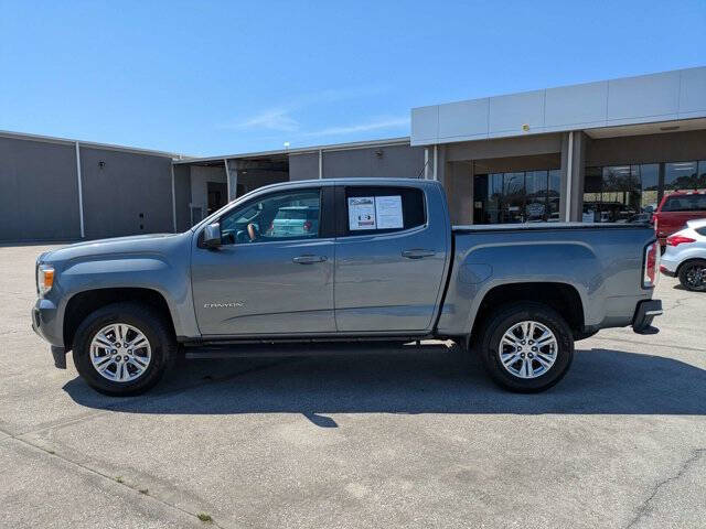 2019 GMC Canyon