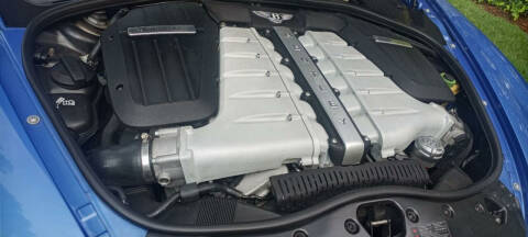 2008 Bentley Continental GT