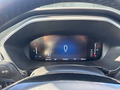 2024 Ford Escape Active