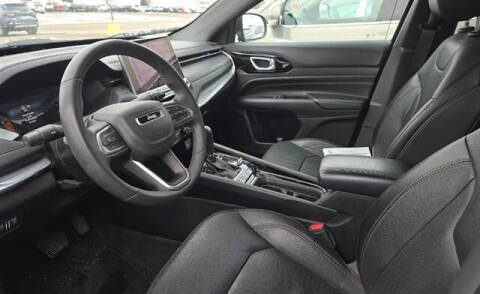 2023 Jeep Compass (Red) Edition