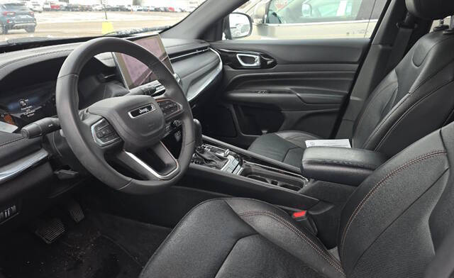 2023 Jeep Compass (Red) Edition