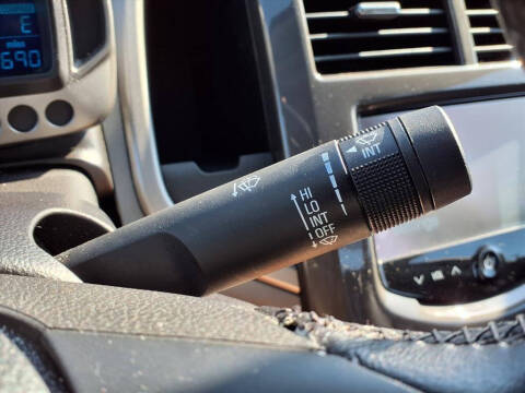 2014 Chevrolet Sonic LTZ Auto