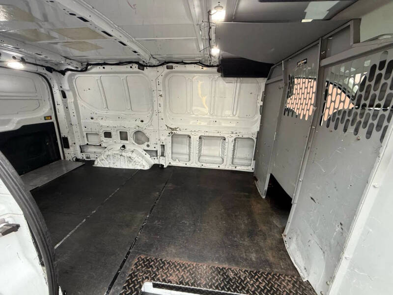 2019 Ford Transit 350