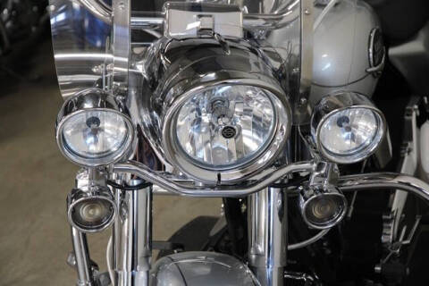 2010 Harley-Davidson Road King