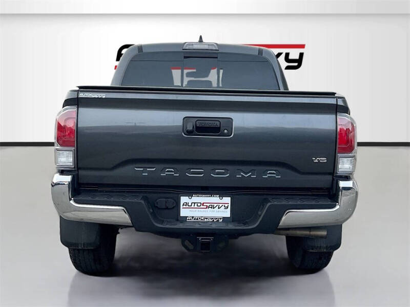 2023 Toyota Tacoma TRD Off-Road