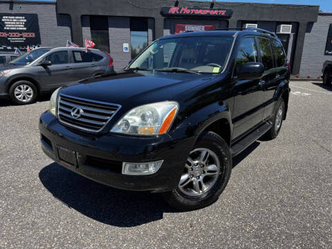 2009 Lexus GX 470