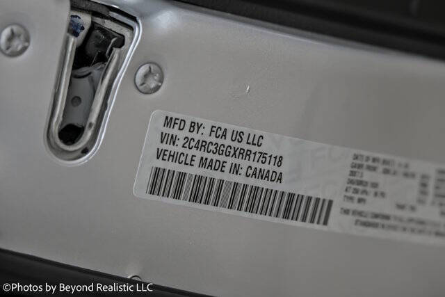 2024 Chrysler Pacifica Limited