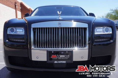 2012 Rolls-Royce Ghost