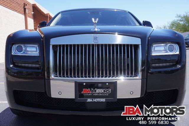 2012 Rolls-Royce Ghost