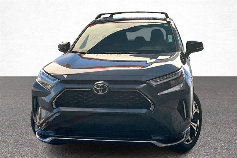 2025 Toyota RAV4 Plug-in Hybrid XSE