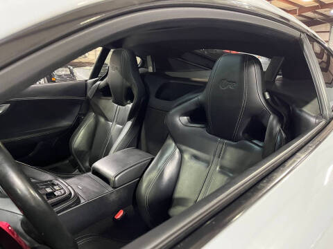 2016 Jaguar F-TYPE R